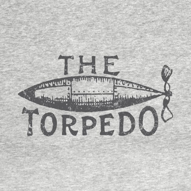 The Torpedo by MindsparkCreative